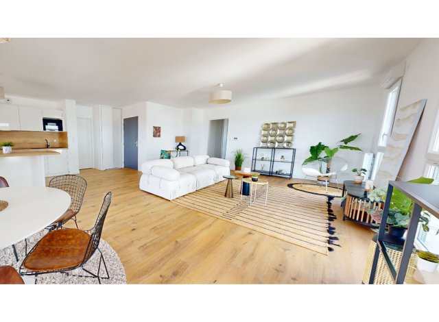 Appartement neuf à Toulouse