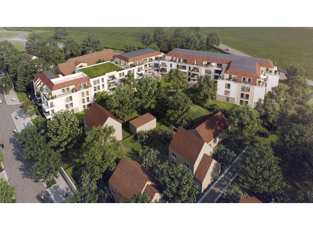 Immobilier basse consommation � Ecquevilly