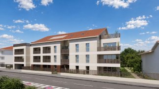 Pinel programme Nouvelle R&eacute;sidence Saint-Andr&eacute;-de-Corcy