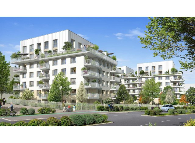 Programme immobilier Chtenay-Malabry