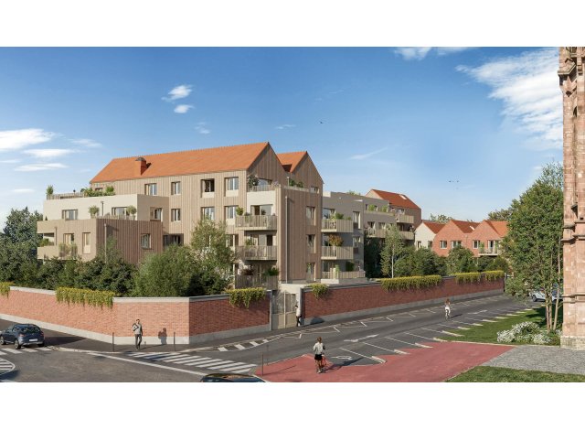 Investir dans l'immobilier à Armentières