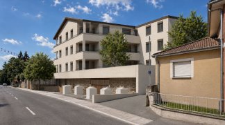 Pinel programme Nouvelle R&eacute;sidence La Verpilli&egrave;re