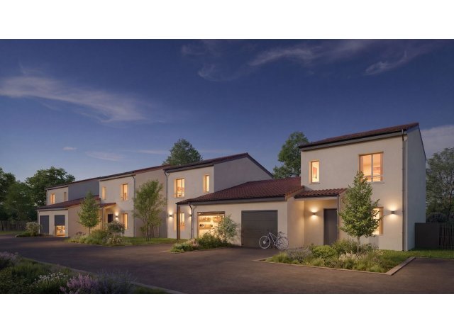Projet immobilier Villeneuve-Tolosane : Les Lisières