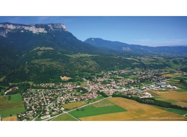 Duo Nature immobilier neuf