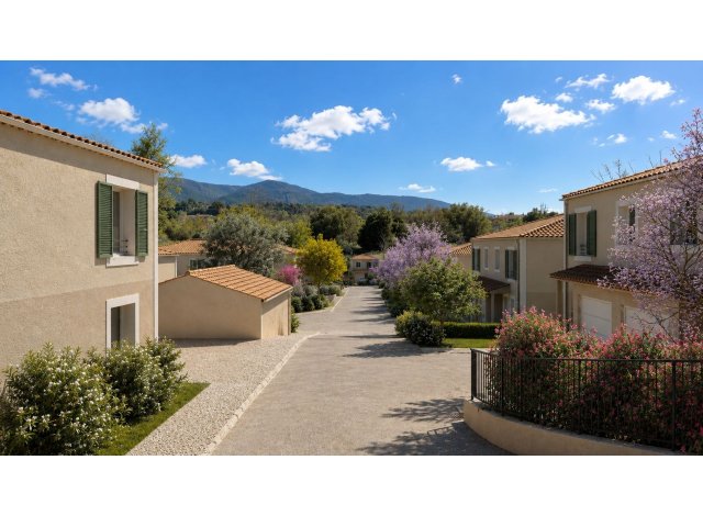 Nouveau Domaine �co habitat
