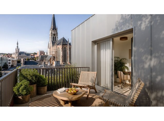 Investir dans l'immobilier � Tourcoing