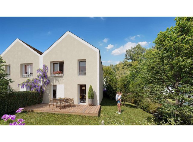 Immobilier basse consommation � Jouy-le-Moutier