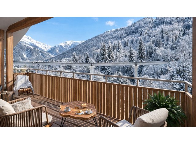 Bourg-Saint-Maurice programme neuf  Pure Lodge