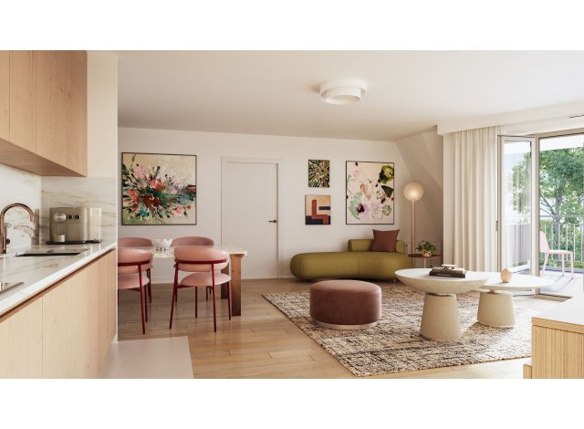 Eco construction Sèvres