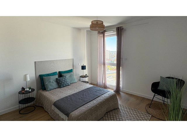 Appartement écologique Toulouse