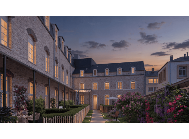 Résidence les Conquérants Immobilier neuf Cherbourg-en-Cotentin