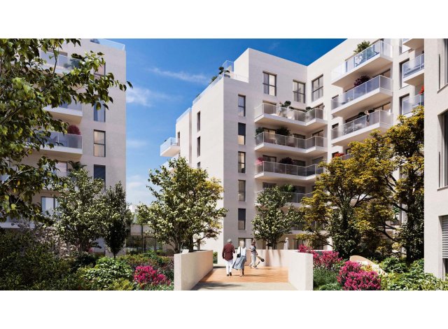 Investir dans le neuf V�lizy-Villacoublay