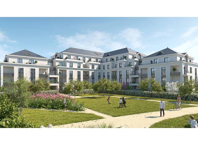 Projet immobilier Saint-Cyr-sur-Loire