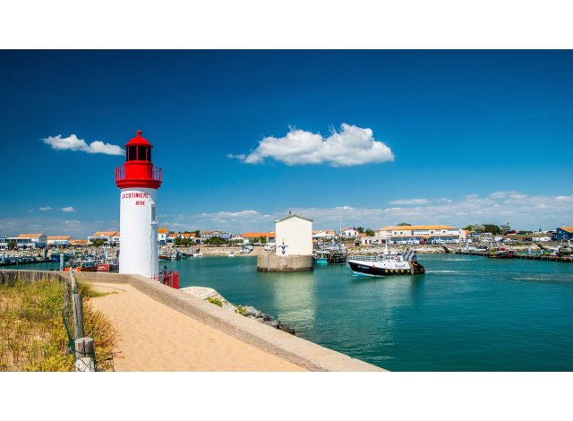 Programme �cologique Saint-Georges-d'Ol�ron