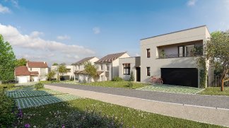 Investir programme neuf Les Jardins de l'Orme Orgeval