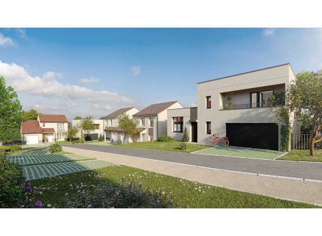 Investir dans l'immobilier � Orgeval