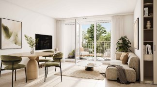 Investir programme neuf Nouveau Domaine Villeneuve-Tolosane