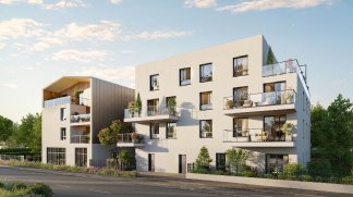 Pinel programme Nouvelle R&eacute;sidence Caluire-et-Cuire