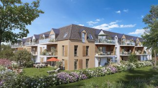 Investir programme neuf Les Jardins du Littoral Agon-Coutainville