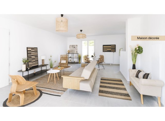 Arénaria Immobilier neuf Saint-Georges-d'Oléron