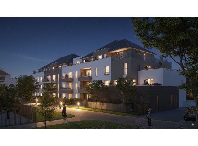 Immobilier neuf Saint-Fargeau-Ponthierry