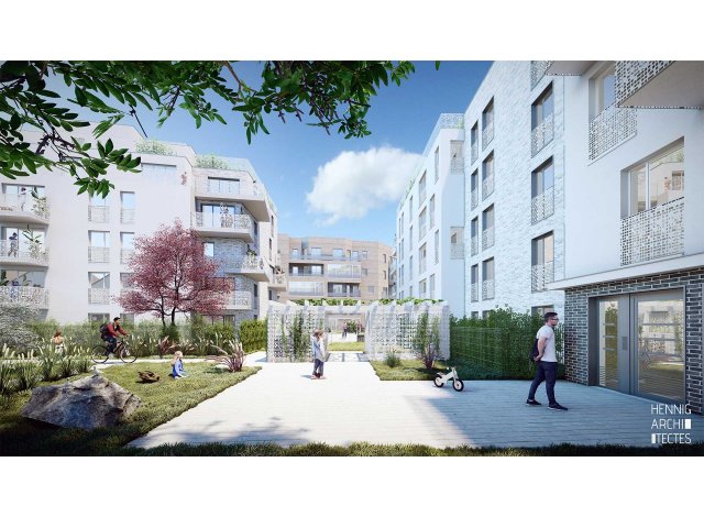 Programme immobilier Ermont