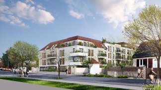 Eco habitat programme Villa Hennequin Ecquevilly