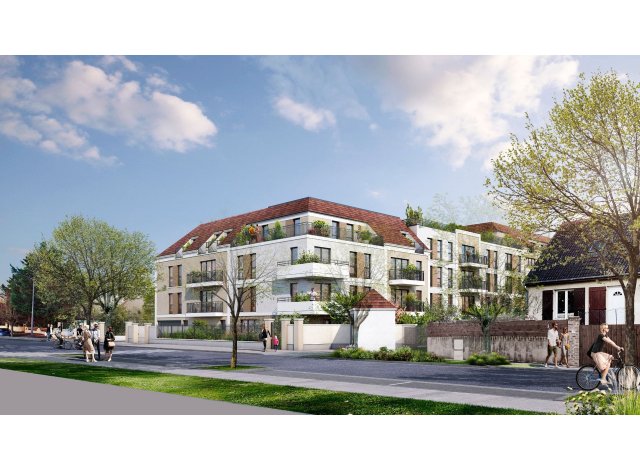 Immobilier ecologique � Ecquevilly