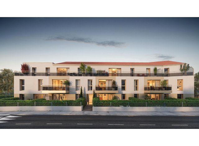 co habitat co-habitat Le Bocage  Le Fenouiller