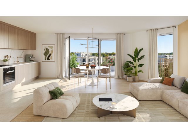 Horizon Boisé Immobilier neuf Toulouse