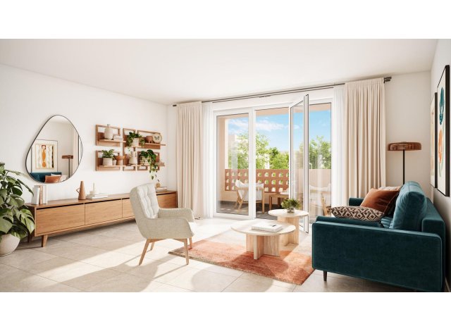 La Clairière Immobilier neuf Entraigues-sur-la-Sorgue