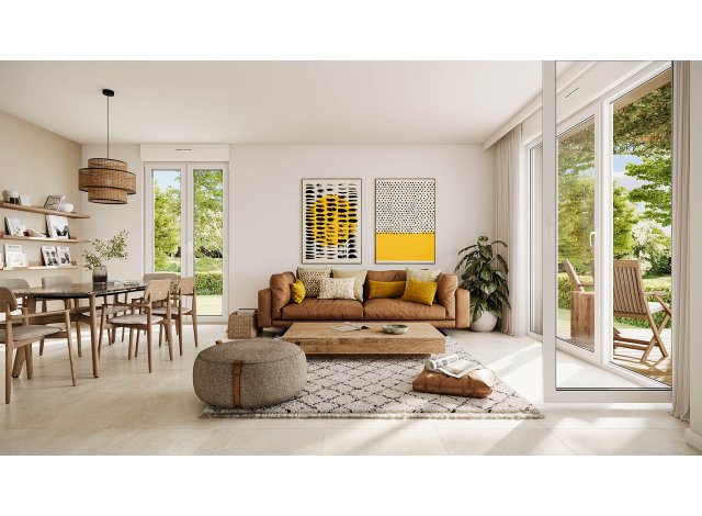Immobilier basse consommation � Antibes