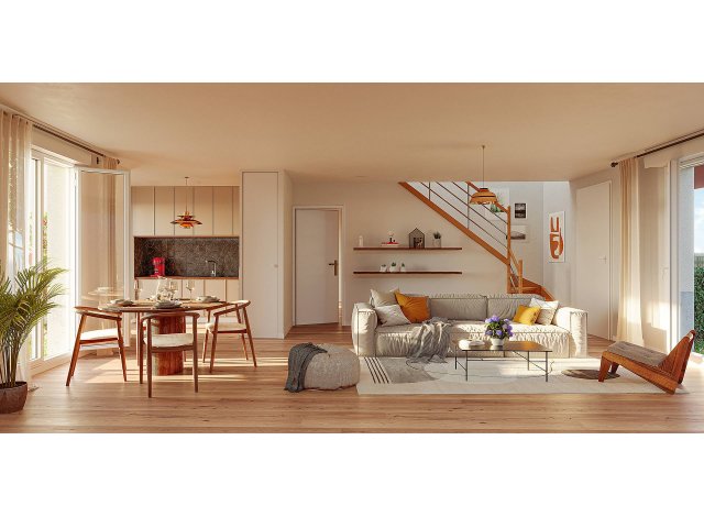 Domaine de Vanier éco habitat