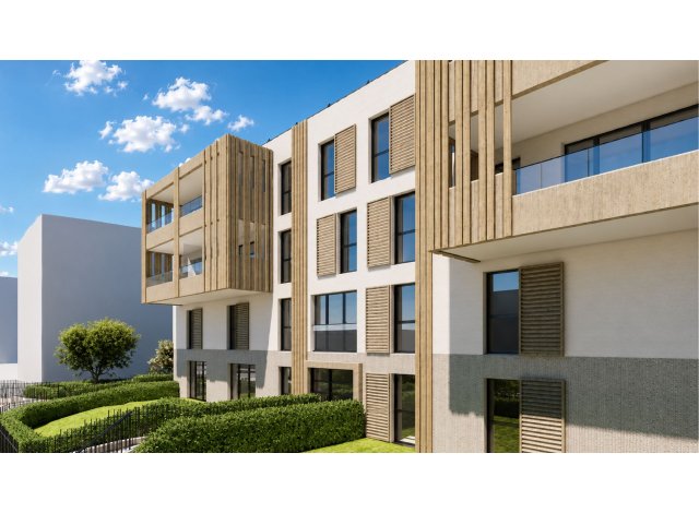 Logement neuf Saint-Laurent-du-Var : Les Perles