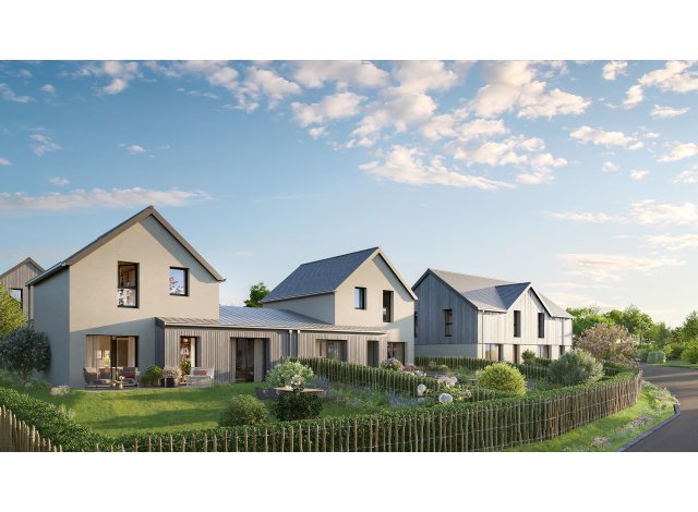 Immobilier ecologique à Barneville-Carteret