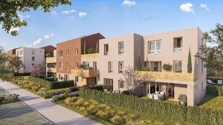 Eco habitat programme Aur&eacute;a Genas