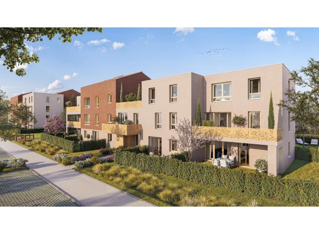 Investir dans l'immobilier � Genas