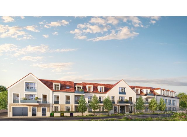 Programme immobilier neuf appart Saclay