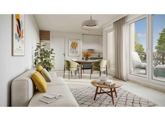 Les Terrasses de l'Ouest Lentilly