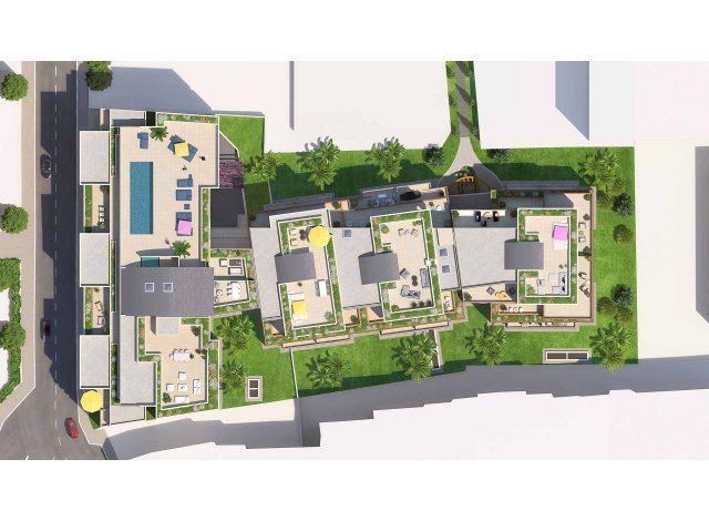 Eco habitat Roquebrune-Cap-Martin