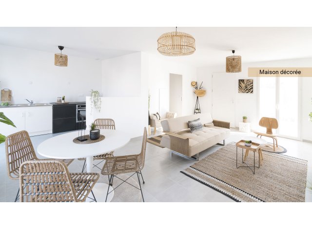 Logement neuf Saint-Georges-d'Oléron : Arénaria