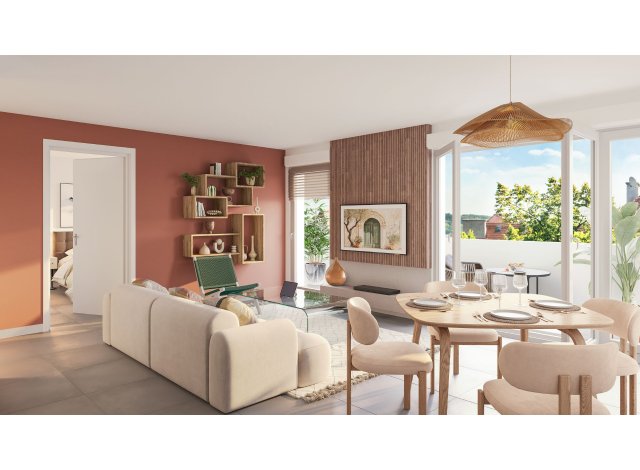 Investissement loi Pinel Montpellier