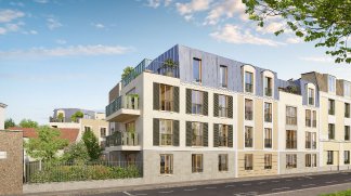 Investir programme neuf Coeur Royal Fontainebleau