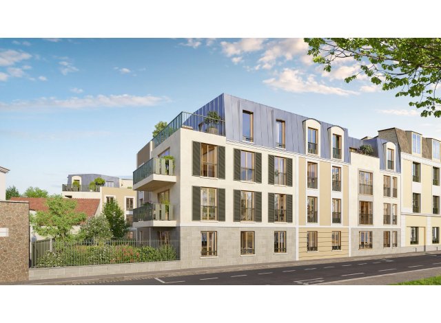 Immobilier basse consommation � Fontainebleau