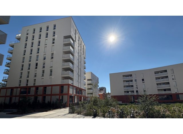 Programme immobilier neuf appart Toulouse