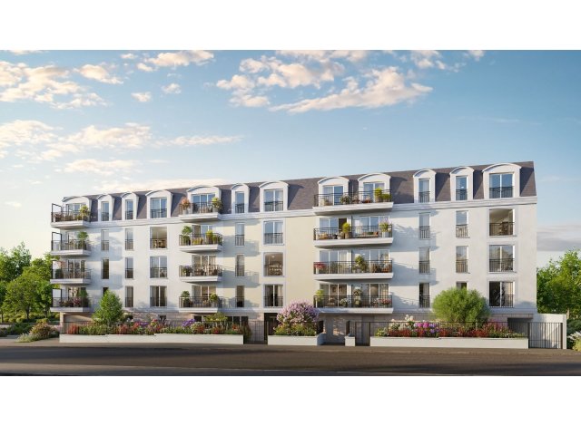 Immobilier ecologique � Ozoir-la-Ferri�re