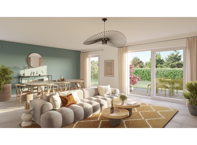 Opus Verde éco habitat