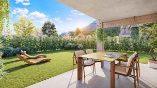 Eco habitat programme Duo Nature Chapareillan