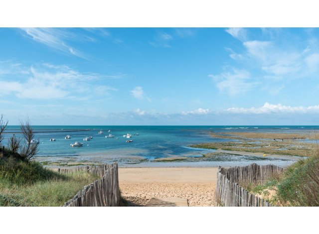 Eco habitat Saint-Georges-d'Ol�ron