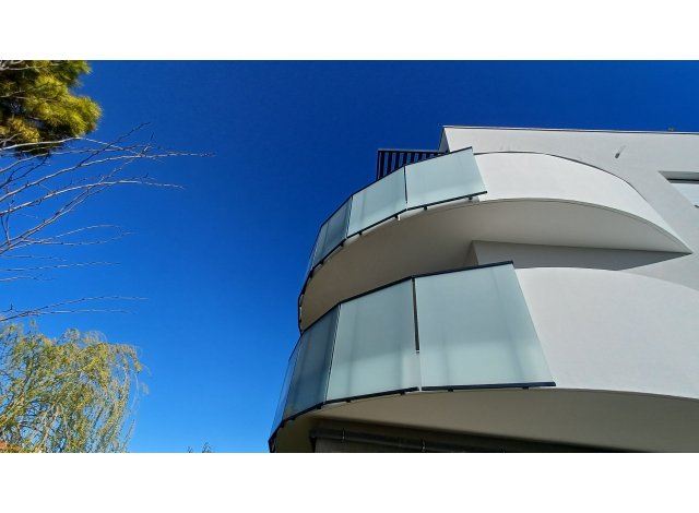 Immobilier neuf éco-habitat 303 Coty à Cavaillon